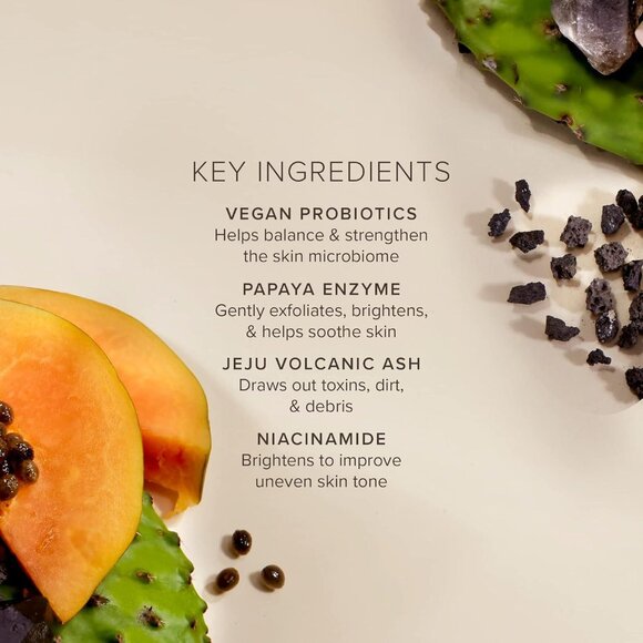 Glow Oasis Powderporefect Powder To Foam Enzyme Cleanser - Picture 3 of 7